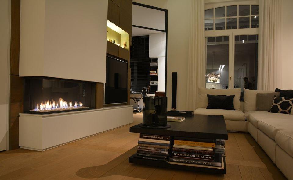 
Газовая топка Vero Design GA 6 H R of L