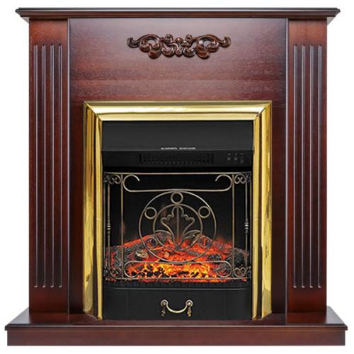 Lumsden (махагон коричневый антик)+Majestic FX Brass