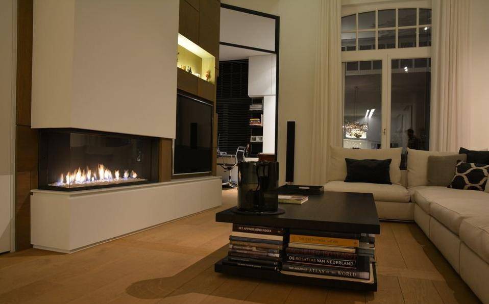 
Газовая топка Vero Design GA 8 H R of L