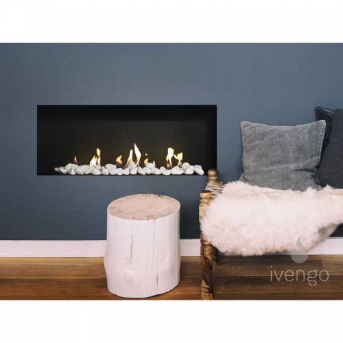 Биокамин IVENGO SLIM 1500х550