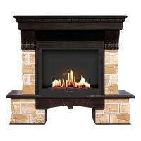 Биокамин в портале SteelHeat Grand Red