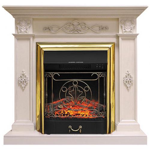 Derby (белый дуб)+Majestic FX Brass