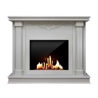 Биокамин в портале SteelHeat Lukas, стемалит