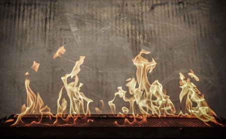 
Газовая топка Vero Design GA 8 H2