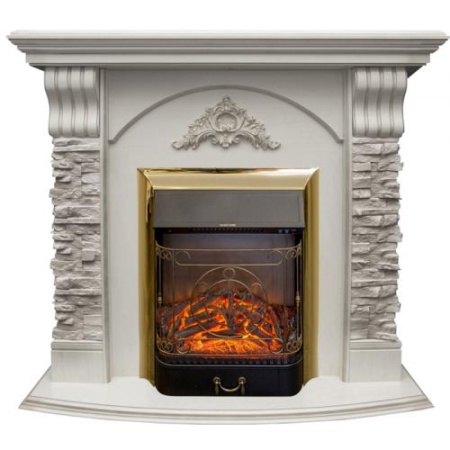 Athena GR (белый дуб)+Majestic Lux BR S