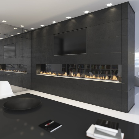 Биокамин  Fire Line Automatic 3 L=1590 по цене 1 182 000 руб.