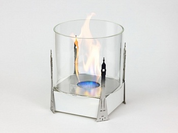 Биокамин настольный Lux Fire "Союз" Биокамин настольный Lux Fire "Союз"