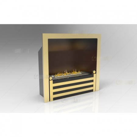 Биокамин BIOART Bergamo 600 c топливным блоком Mount Hay по цене 95 700 руб.