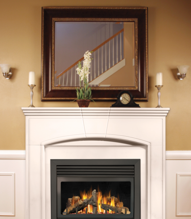 Газовый камин NapoLEOn GD33/GD34