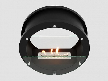 Настенный биокамин Lux Fire "Иллюзион 500 Н" XS