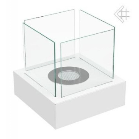 Биокамин Kratki TANGO 3 белый по цене 