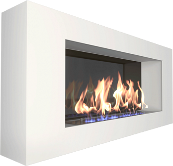 Биокамин ZeFire ORION 900 белый со стемалитом Биокамин ZeFire ORION 900 белый со стемалитом