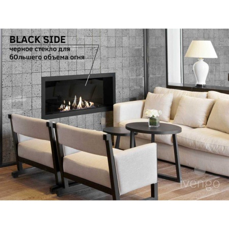 Биокамин IVENGO SLIM 1800х550 по цене 144 000 руб.