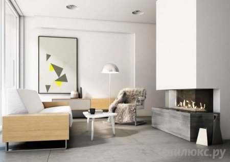 Газовая топка Kratki LEO/LP/200/NG (магистральный газ)