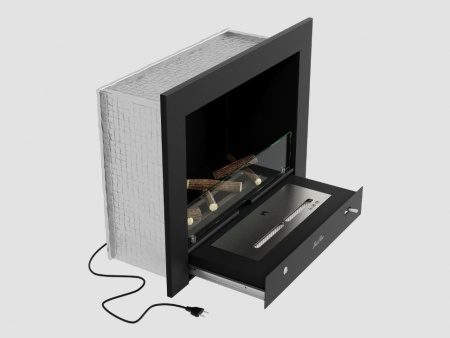 Портальный полуавтоматический биокамин Lux Fire "Фаер Бокс 4 - 25.5" по цене 86 666 руб.