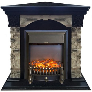 Dublin Rock Corner (темный дуб)+Fobos Lux Bl S Dublin Rock Corner (темный дуб)+Fobos Lux Bl S