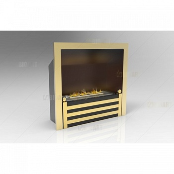 Биокамин BIOART Bergamo 800 c топливным блоком Mount Hay Биокамин BIOART Bergamo 800 c топливным блоком Mount Hay