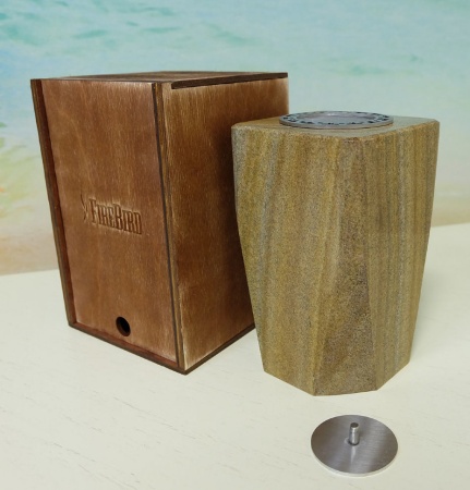 Биокамин Стоун-1 по цене 7 500 руб.