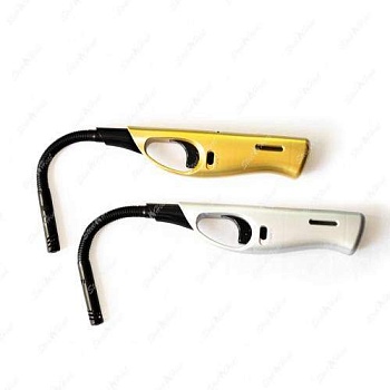 Зажигалка SteelHeat для биокаминов (с гибким носиком) Зажигалка SteelHeat для биокаминов (с гибким носиком)