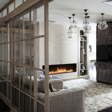 Биокамин  Fire Line Automatic 3 L=1290 по цене 1 100 000 руб.