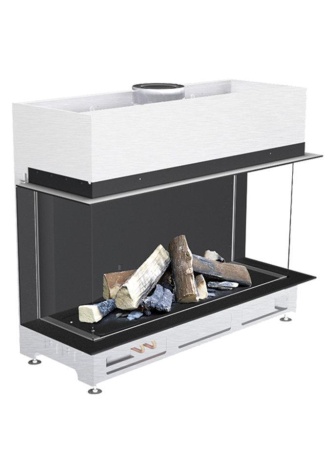 Газовый камин Schmid Ekko G U 100