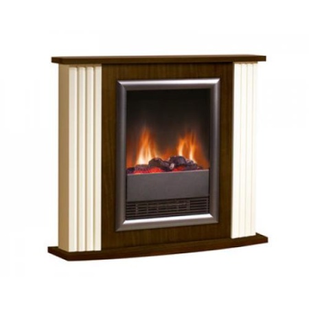 Vianna Deluxe (темный орех/белый)+Viotta (Вианна Делюкс+Виотта)