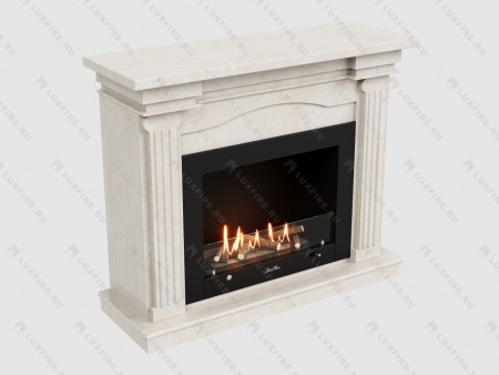 Портальный полуавтоматический биокамин Lux Fire "Фаер Бокс 3 - 30" по цене 97 526 руб.