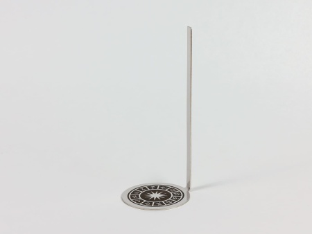 Настольный биокамин Lux Fire Зодиак "Стрелец" Чёрный по цене 15 000 руб.