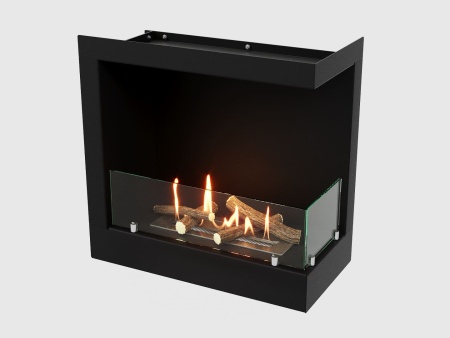 Встроенный биокамин Lux Fire Угловой 490 S (правый угол) по цене 35 090 руб.