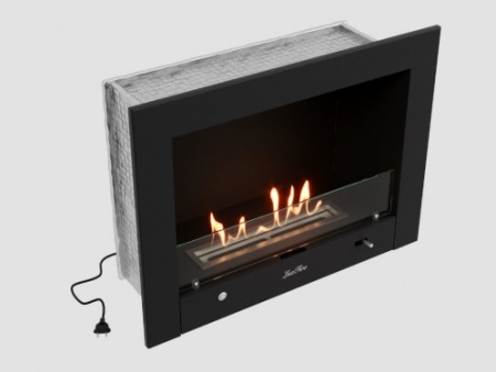 Портальный полуавтоматический биокамин Lux Fire "Фаер Бокс 4 - 25.5" по цене 86 666 руб.