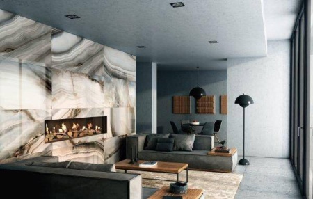 Газовая топка Kratki LEO/100/NG (магистральный газ)