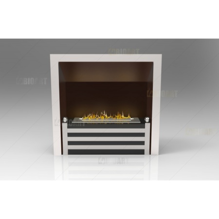 Биокамин BIOART Bergamo 800 c топливным блоком Mount Hay по цене 118 800 руб.