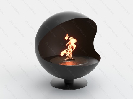 Вращающийся настольный биокамин Lux Fire "Джоник" по цене 44 643 руб.