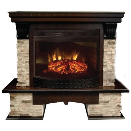 Rockland (античный дуб)+Firespace 25 S IR