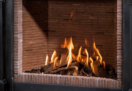 Газовый камин BellFires Classic Bell Medium