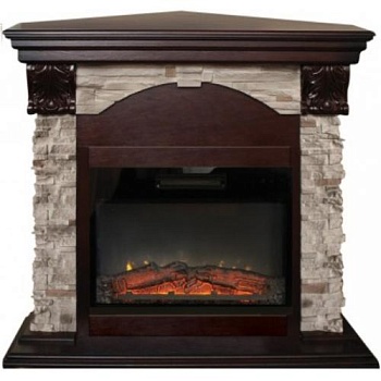 Dublin Rock Corner (темный дуб)+Kendal 24 (Дублин) Dublin Rock Corner (темный дуб)+Kendal 24 (Дублин)