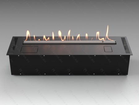 Автоматический биокамин Lux Fire Smart Flame 900 RC по цене 312 730 руб.
