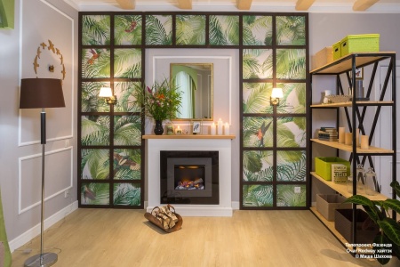 Электроочаг Dimplex Redway