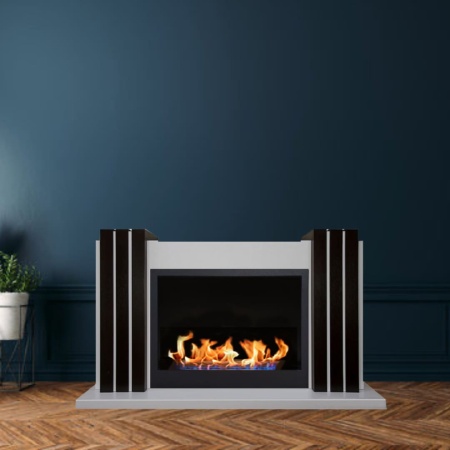 Биокамин в портале "Русский огонь" Манхэттен Нью по цене 79 800 руб.