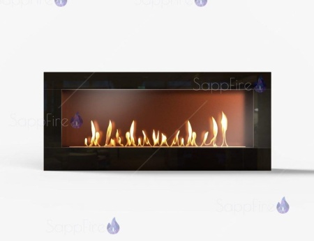 Биокамин Mercury Stemalit 1500 SappFire по цене 78 500 руб.