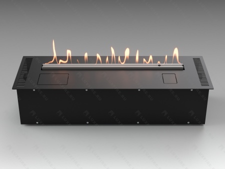 Автоматический биокамин Lux Fire Smart Flame 800 RC по цене 287 540 руб.