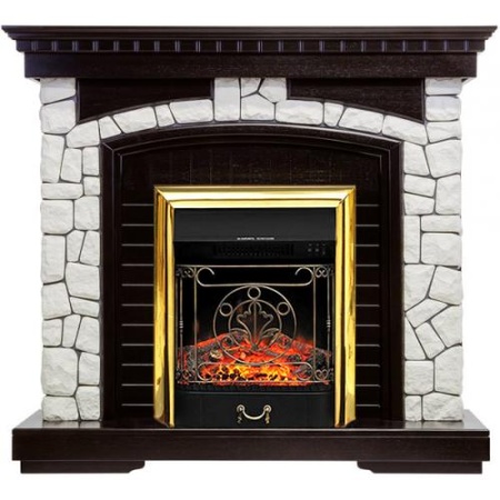 Glasgow (венге)+Majestic FX Brass