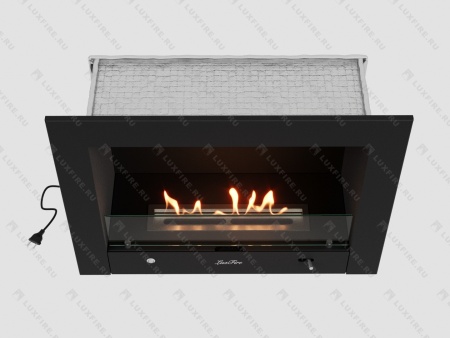 Портальный полуавтоматический биокамин Lux Fire "Фаер Бокс 4 - 30" по цене 98 890 руб.