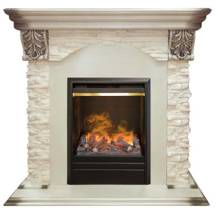 Dublin Lux (белый дуб с патиной)+3D Olympic