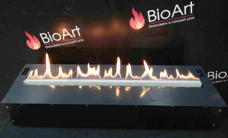 Автоматический топливный блок BioArt Smart Fire A5 3000 мм по цене 1 365 000 руб.
