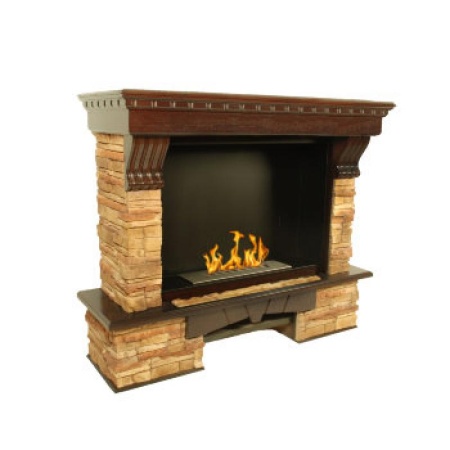 Биокамин FireBird ВАЛЕНСИЯ, темный дуб по цене 53 800 руб.