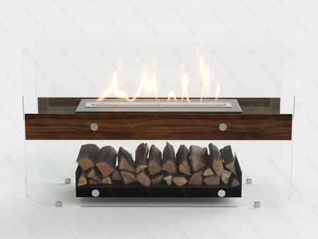 Напольный биокамин Lux Fire "Пятница" по цене 49 900 руб.