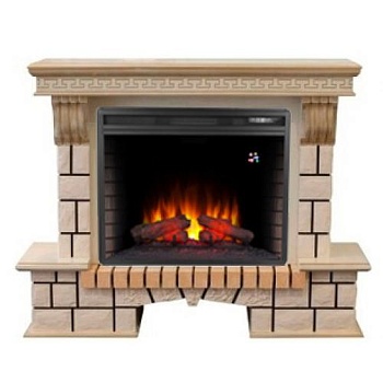 Stone New 26 (белый дуб с патиной)+Epsilon 26 LED S Stone New 26 (белый дуб с патиной)+Epsilon 26 LED S