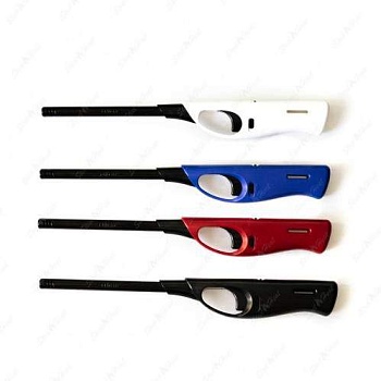 Зажигалка SteelHeat для биокаминов (с длинным носиком) Зажигалка SteelHeat для биокаминов (с длинным носиком)