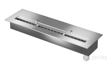 Прямоугольный контейнер ZeFire 500 с крышкой внутри по цене 19 800 руб.